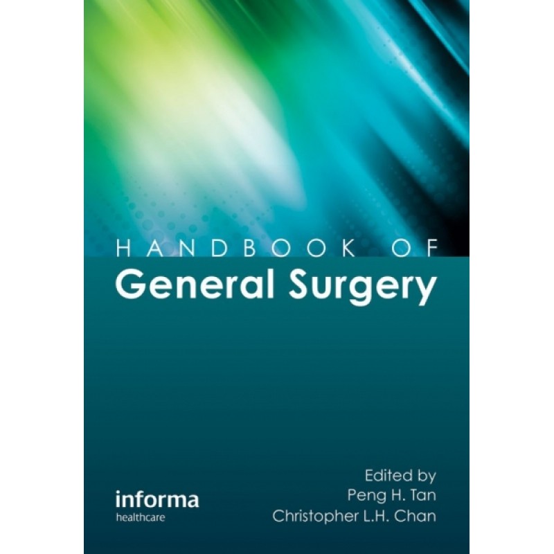 Handbook of General Surgery